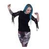 Spiral Direct Womens/Ladies Rose Lace Top