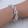 1pc Elegant Unlimited Bracelet - Perfect Valentine's Day Gift for Women, Creative Jewelry Gift, Birthday Gift