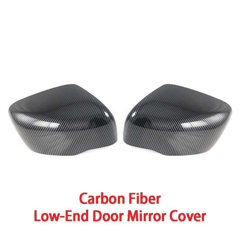 Car Styling Cars Accessories Door Mirror Cover For Nissan Navara 2015 2016 2017 2018    Car Decoration Car Upgrade