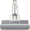 2025 Hands-Free Large Stainless Steel PVA Absorbing Floor Mop