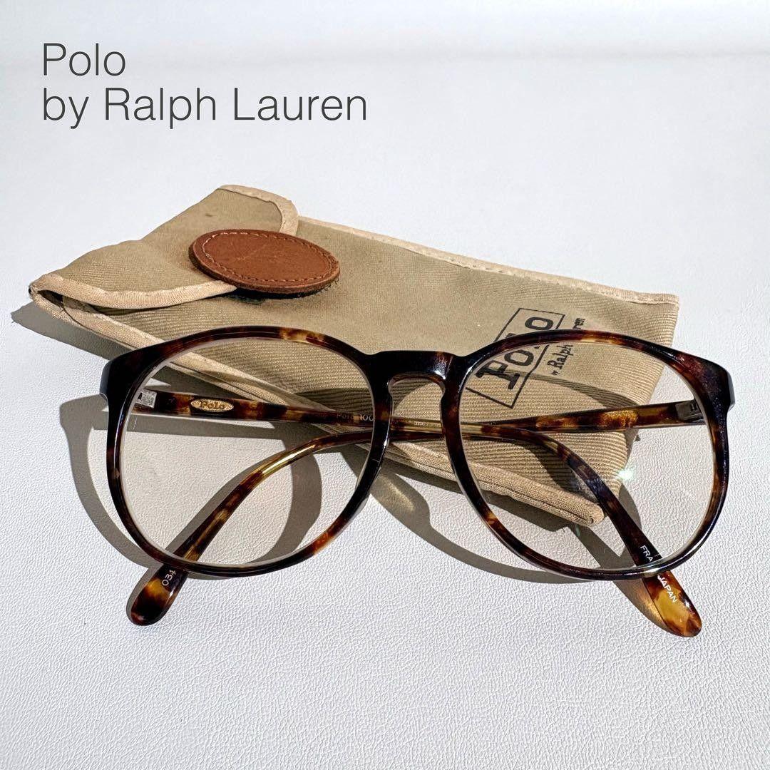 Used Rare Vintage Polo Ralph Lauren Glasses Sunglasses Polo1006 Polo Viral Ralph Lauren Vintage
