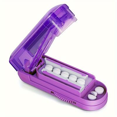 Kit primeiros socorros para casa – Caixas de medicamentos e dispensadores