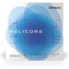 D'Addario Daddario Violin Rose Strings Helicore A Line H312 1/2M Medium Tension [Domestic Genuine]