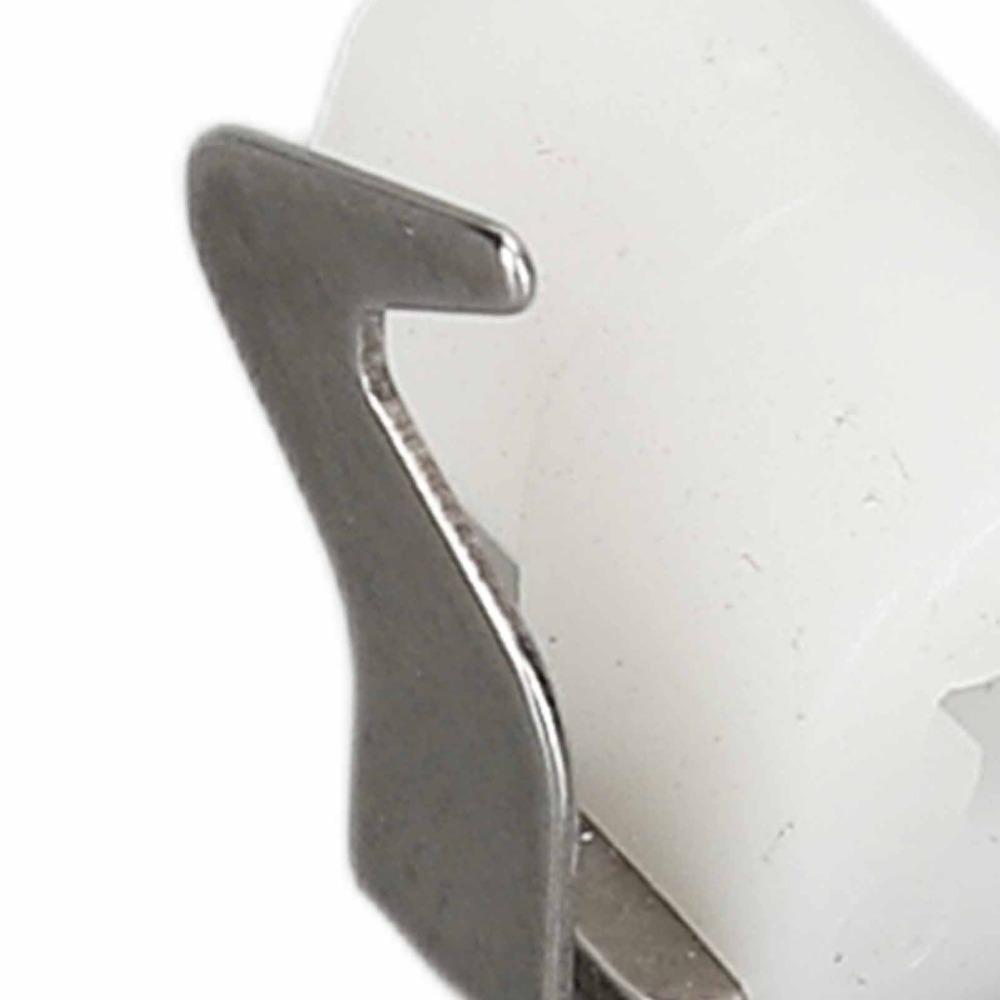 Pieza de repuesto Enhebrador de aguja para máquina de coser Enhebrador de aguja de precisión compatible Enhebrador de aguja de repuesto