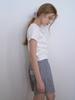 Bibihom (W) Daily Dot Stripe Shorts