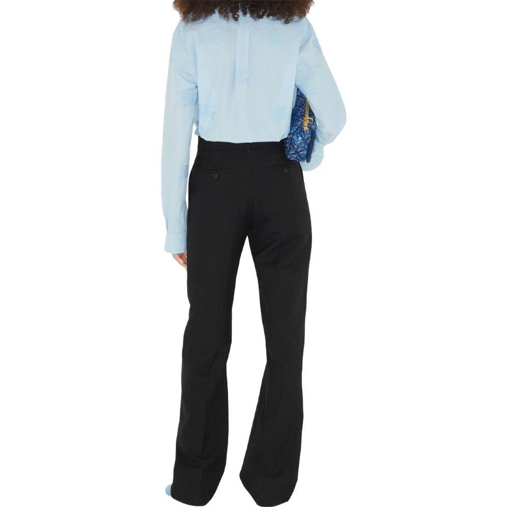 Burberry SS23 Shirt Women's Blue 80658101