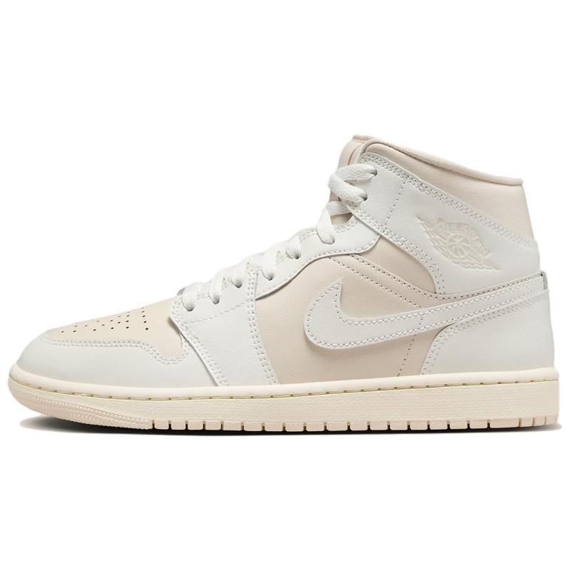 Jordan 1 Mid Legend Light Brown Women's Jordan BQ6472-201