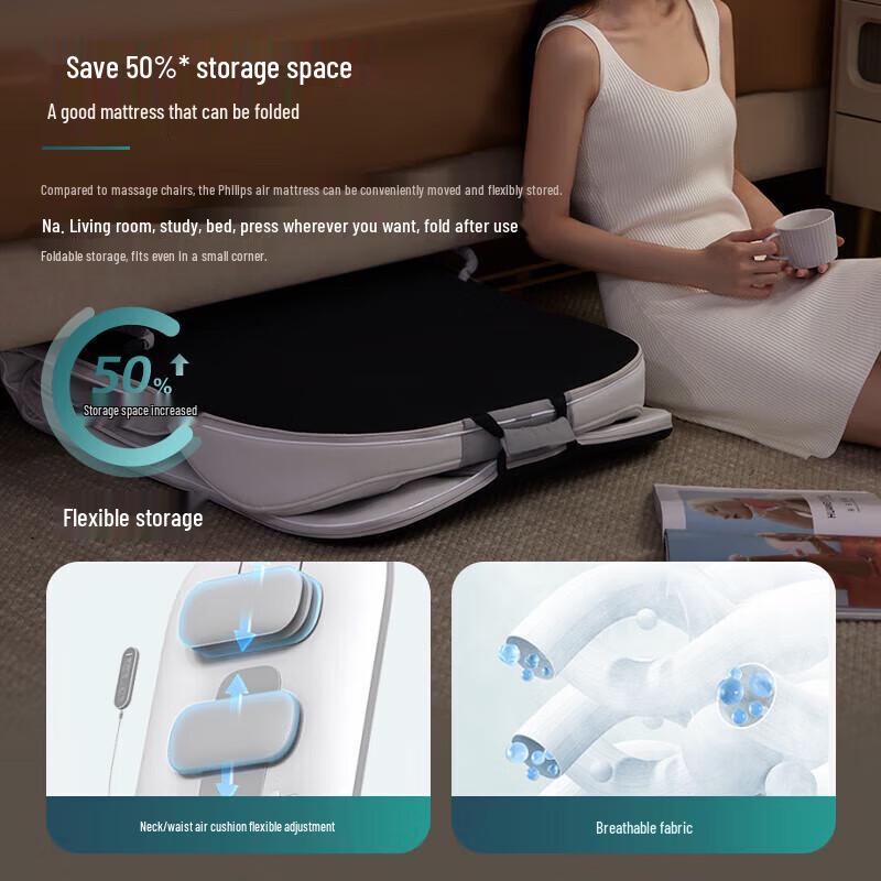 Philips Full Body Airbag Massage Mat