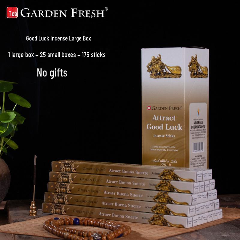 GR Indian Handmade Aromatherapy Incense - 43 Authentic Scents for Home Use