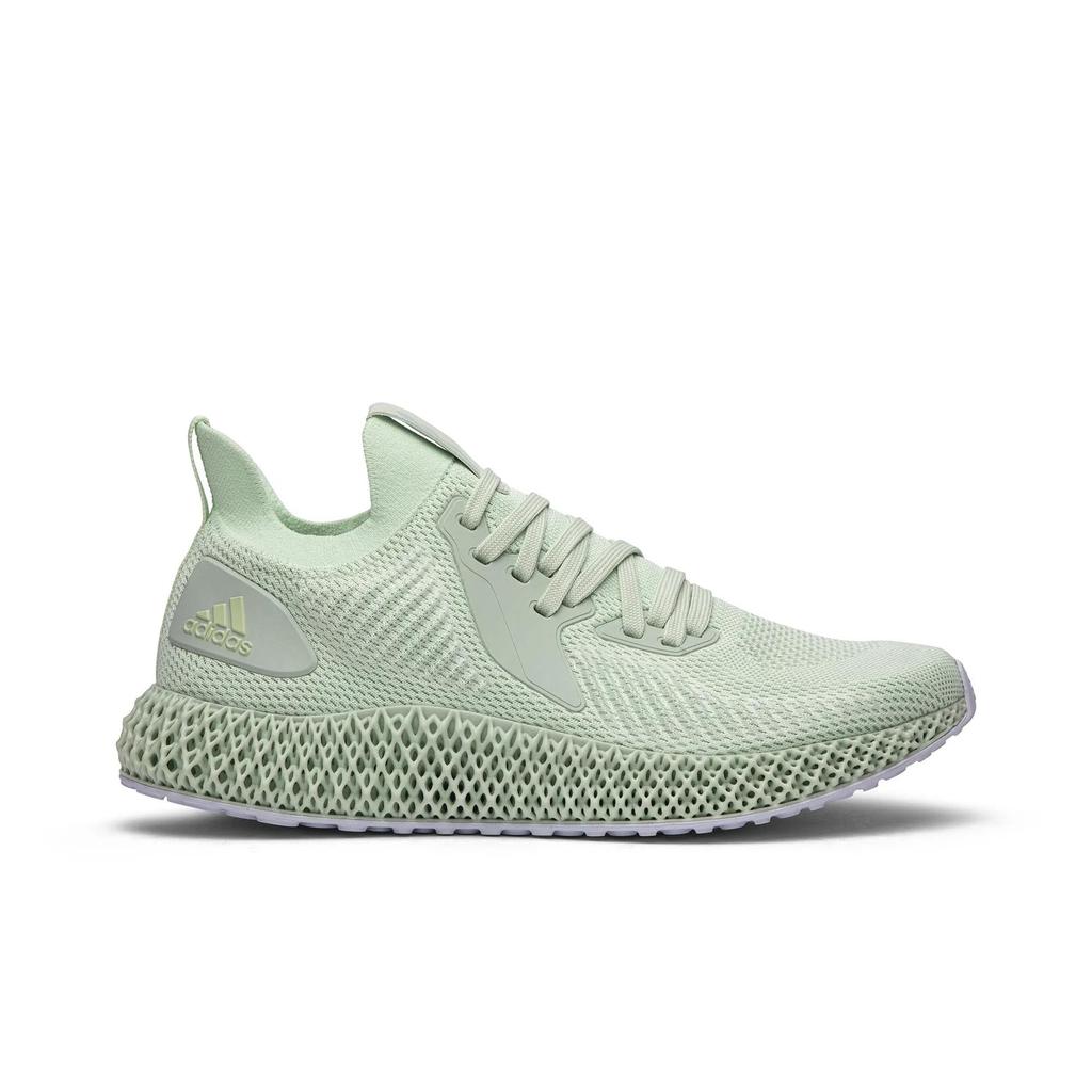 adidas AlphaEdge 4D 'Aero Green' (Unisex) Aero Green / Linen Green / Aero Green Running Shoes EE5199