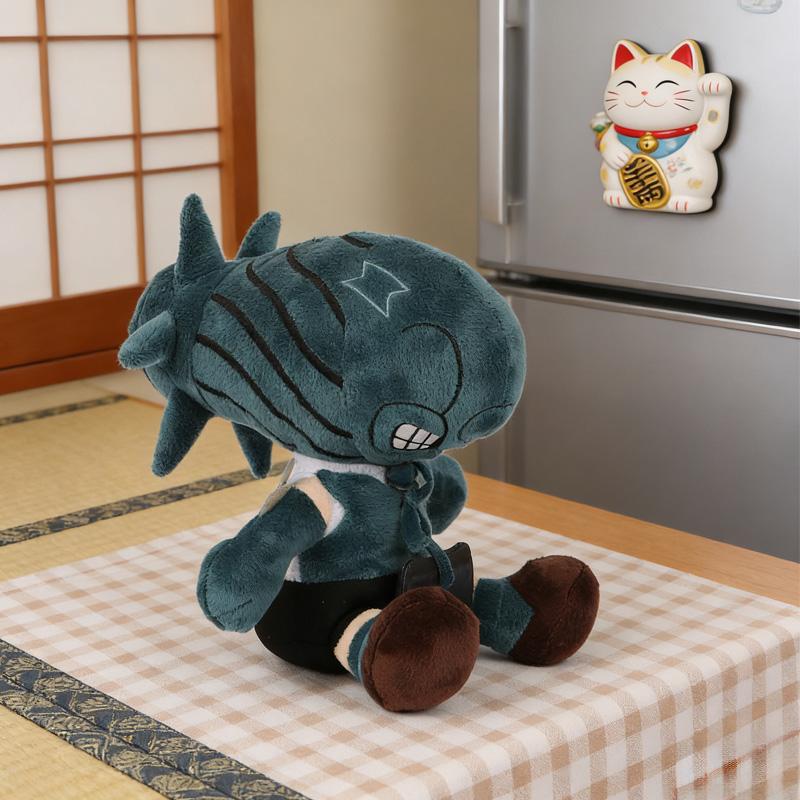 20cm Game Plush Toys Exquisite Film Comic Merchandise Fan Collect Decoration Character Role Ornament Birthday Gift For Child