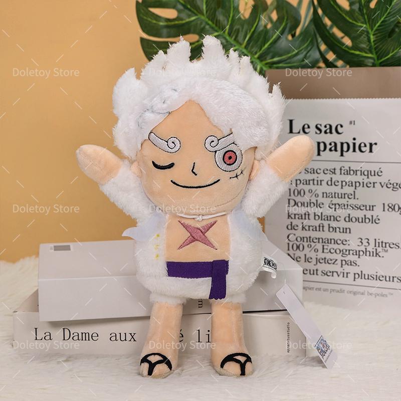 New Anime One Piece Chopper Plush Doll Cute Face Stuffed Anime Doll Toy Cartoon Anime Peripherals Toy Birthday Christmas Gift