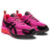 Asics P.E Nation x  Gel-Quantum 180 7 Pink Glow Black Women Sneakers 1202A433-700