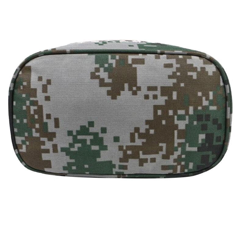 E lang Yan Portable Camouflage Toiletry Bag