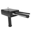 25m Detection Depth High Accuracy Metal Detector 1200m Range Gold Silver Treasure Finder 100?240V