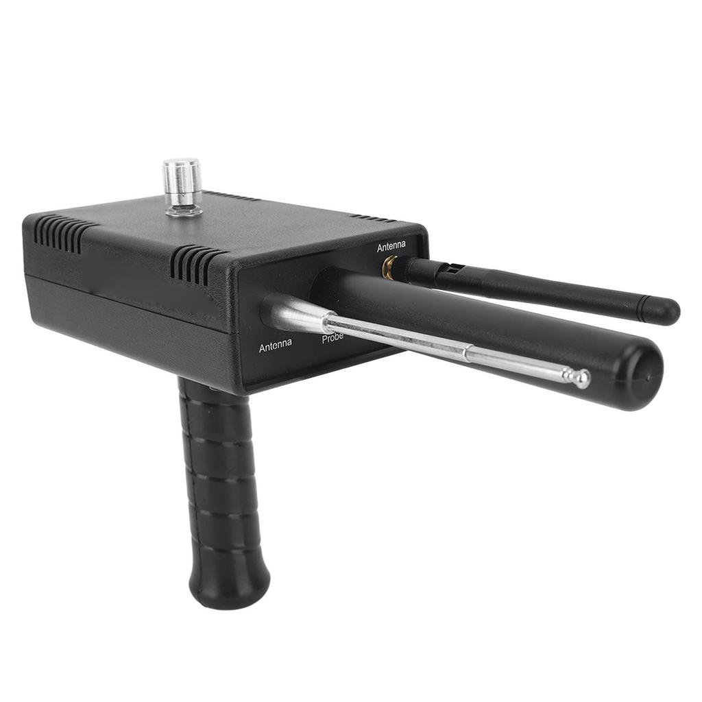 25m Detection Depth High Accuracy Metal Detector 1200m Range Gold Silver Treasure Finder 100?240V
