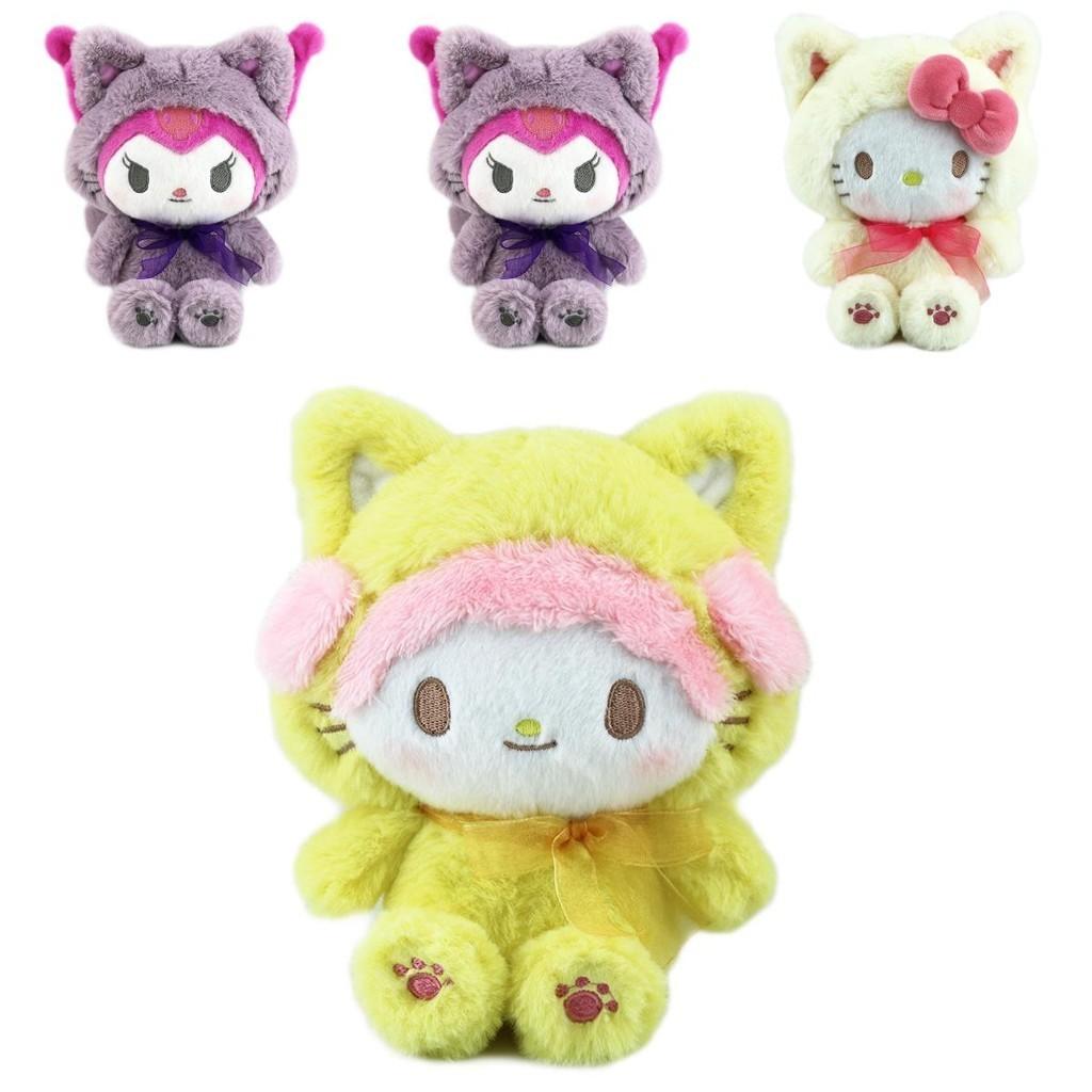 Peluche Carino Cartoon Kurumi Lolita Cane Budino Meiru Di Giada Cane Cannella Ragazza Cuore Bambola Amorevole