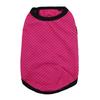 Pet Vest: Candy Color Polka Dot Terry Cloth for Small Dogs and Cats - Spring/Summer Wear