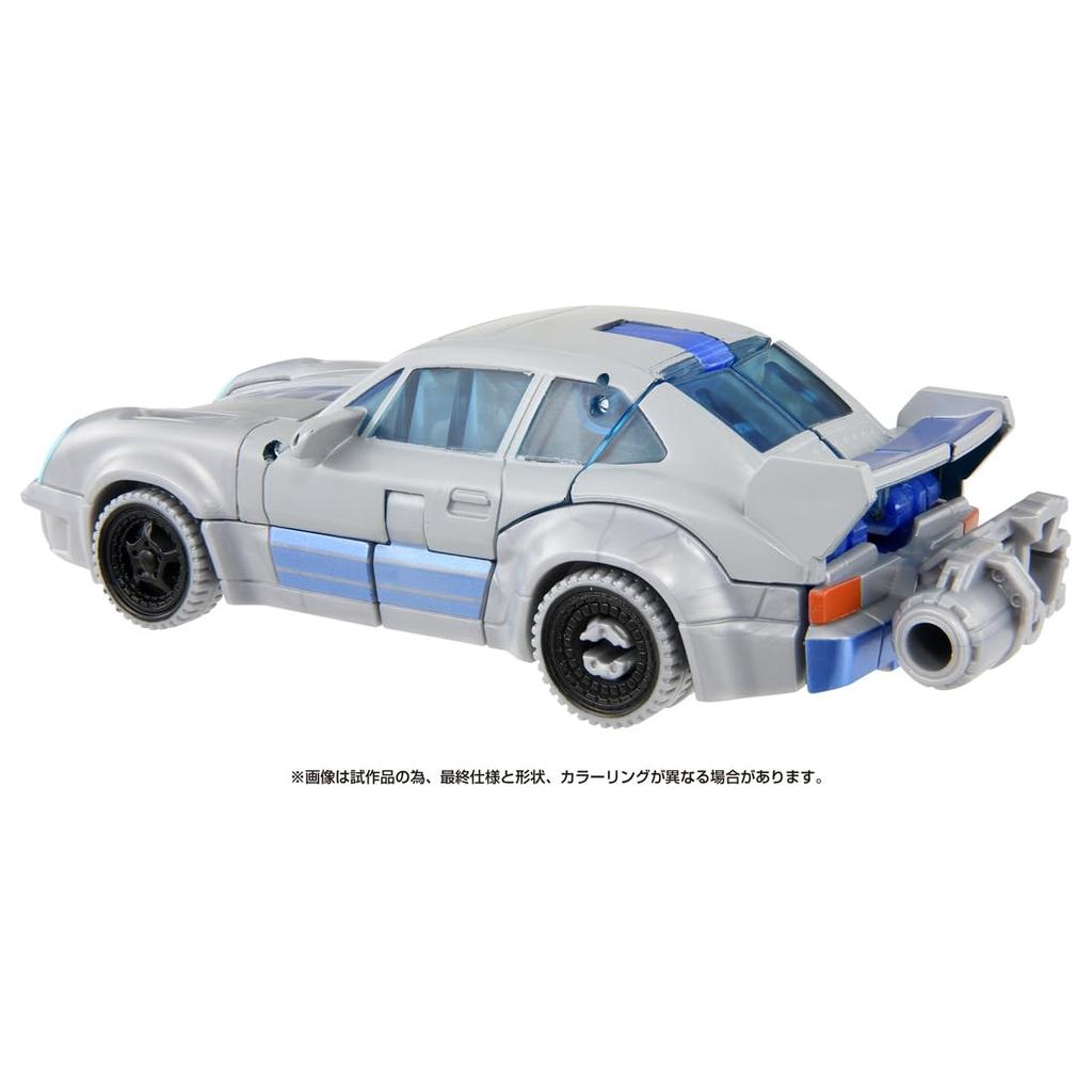 Takara Tomy Transformers Beast Awakening Deluxe Class Mirage BD-06