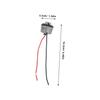ABOOFAN Tail Lamp Socket Universal Bulb Socket Single Filament 1