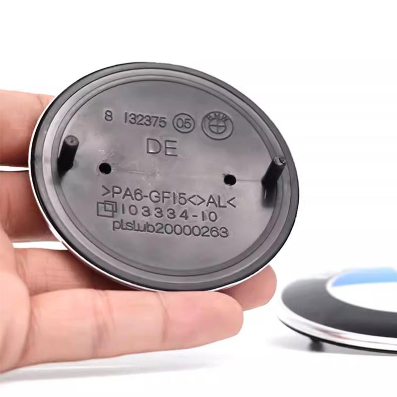 Auto Frontgrill Abdeckung Emblem Kofferraum Logo Zubehör Für BMW 1 2 3 4 5 7er Reihe X1 X2 X3 X5 X4 X6 X7 G30 G20 M3 M4 M5 G32 G01 i3