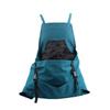 Large Pocket Gardening Apron with Quick Release for Harvesting