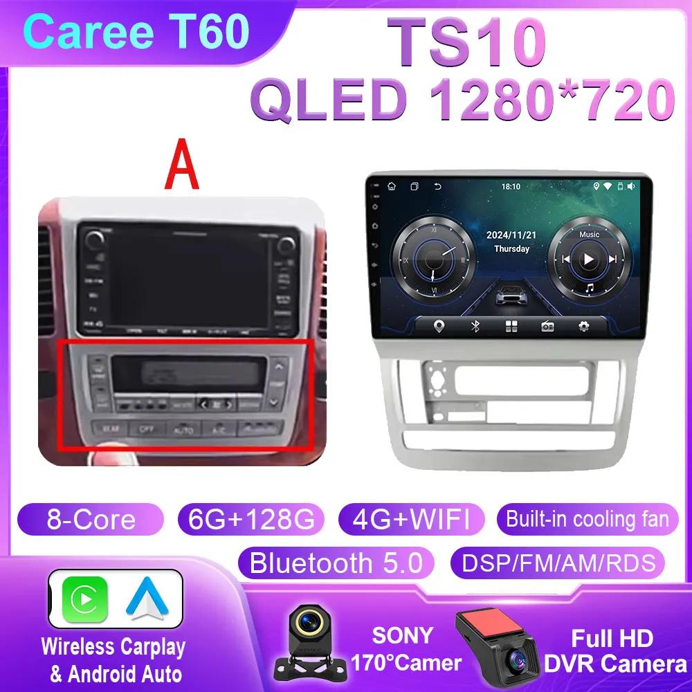 Android Car For Toyota Alphard 1 H10 2002 2003 2004 2005 2006 2007 2008 Car Radio Multimedia Player Head Unit Navigation GPS TB