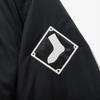 New Era Mlb Chicago White Sox Authentic Stadium Jacket Black
