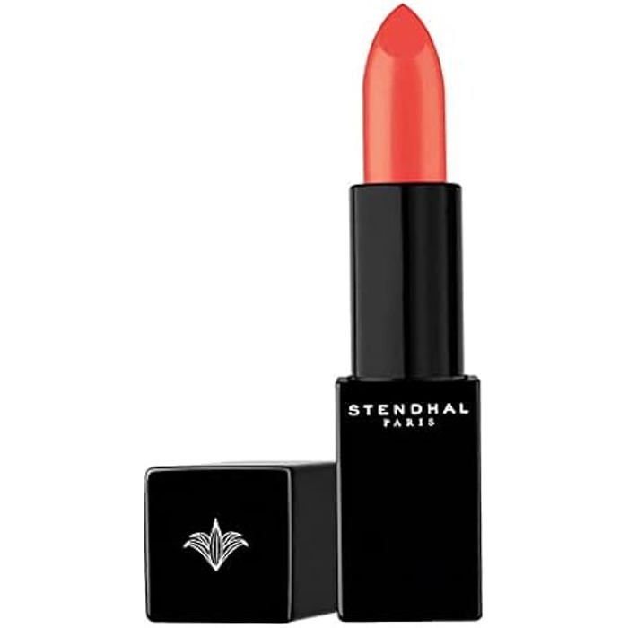 Rouge à lèvres - STENDHAL - N 003 Œillet D'inde - Satiné - 3,8 g - Non waterproof