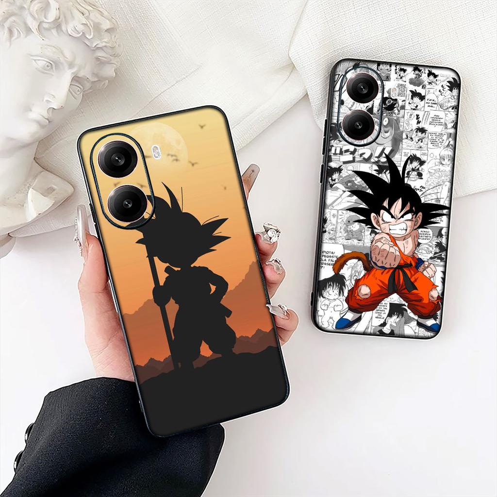 Son Dragons Gokus Balls Gohan Phone Cover for Motorola Moto Edge 50 30 Fusion 40 NEO Ultra Pro G22 G23 G20 G35 G84 G13 G53 Case