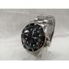 Used INVICTA SLV/BLK/quartz watch with box