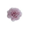 Dog Collar Flowers Comfortable Wearing Pearl Chiffon Cat Bow Tie Elastic Band Pet Supplies Neck Decoration for Embellishments