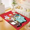 Cute Donald Duck Pattern Printed Carpets Bedroom Play Mats Rug Bedroom Decor Carpet Livingroom Rug Crawl Mat Gift Rug Potdemiel