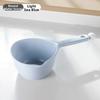 Large Capacity Water Ladle Plastic Plastic Water Ladle Light Luxury Kitchen Dipper  Bathroom