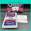 Engaging Quiddler Card Game For Family And Friends Featuring Five Crown Design Ideal For Strategy And Fun Gatherings