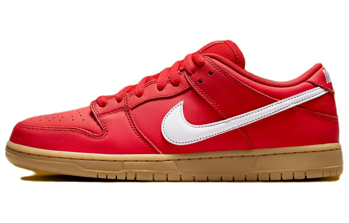 

Nike Sb Dunk Low University Red Gum FJ1674-600 40.5