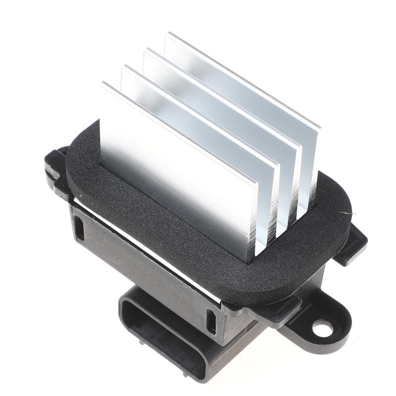 New BL3Z-19E624-A BL3Z19E624A For Ford F150 Heater Fan HVAC AC Blower Motor Resistor Control Module Car accessories