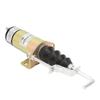 Electrovalvă de închidere a valvei de stingere a combustibilului, accesoriu pentru generator DC 12V 366?07197