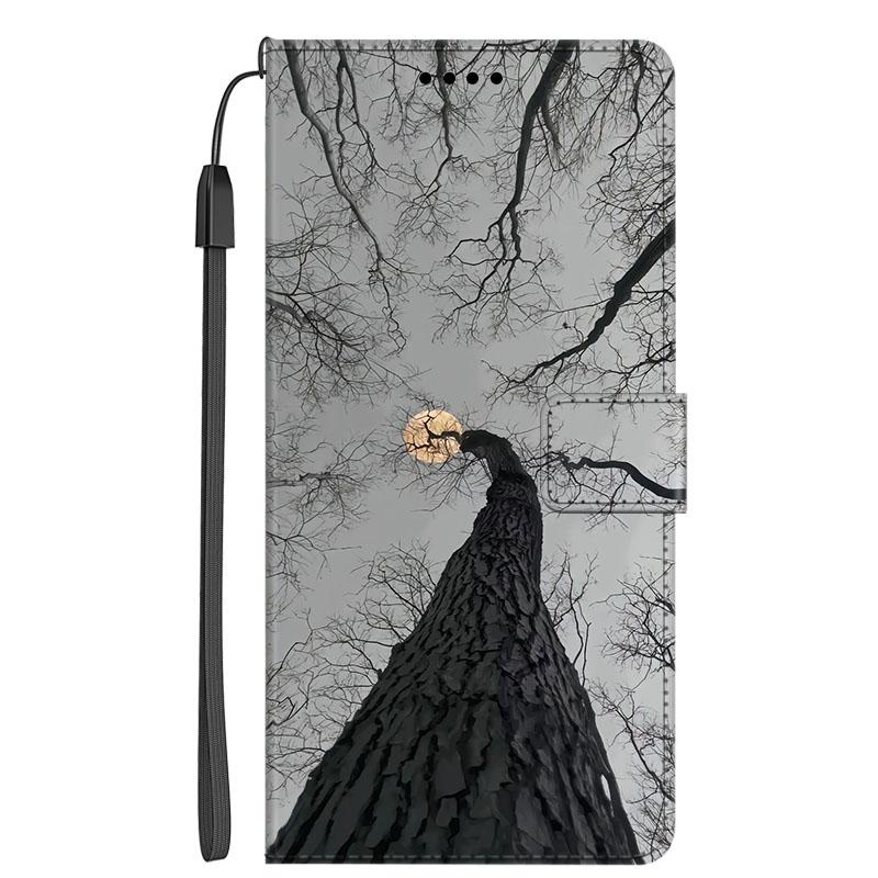 

Leather Case For Samsung Galaxy A13 Flip Full Cover Nature View Photo Colour Magnetic Wallet Phone Para for Samsung A23 A33 A53 Galaxy A53 5G