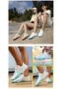 Shock-Absorbing Indoor Fitness Shoes, Silent & Non-Slip, for Men & Women, Perfect for Jumping, Aerobics, Yoga, Running, Gym Training.