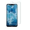 Screen Protector Glass Film - PHONILLICO - Nokia 8.1 - Tempered Glass - Ultra Resistant - Anti Scratch