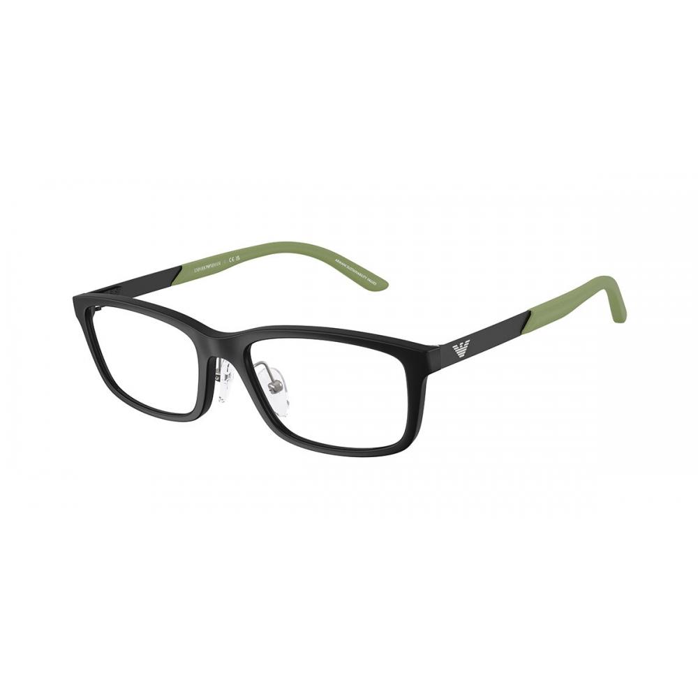 Emporio Armani Ek3009 Kids 5001 Kids Eyeglasses