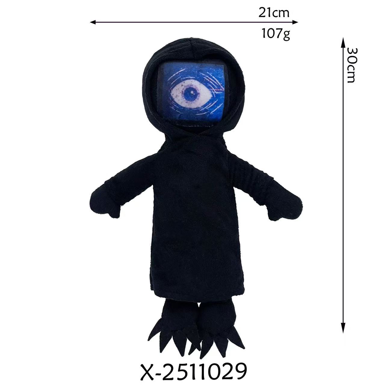 Poppy Playtime Poppy Pianosaurus Lied Plüschtier Neu Huggy Wuggy Plüschtier Weiches Kuschelkissen Puppe Anime Albtraum Spielzeug