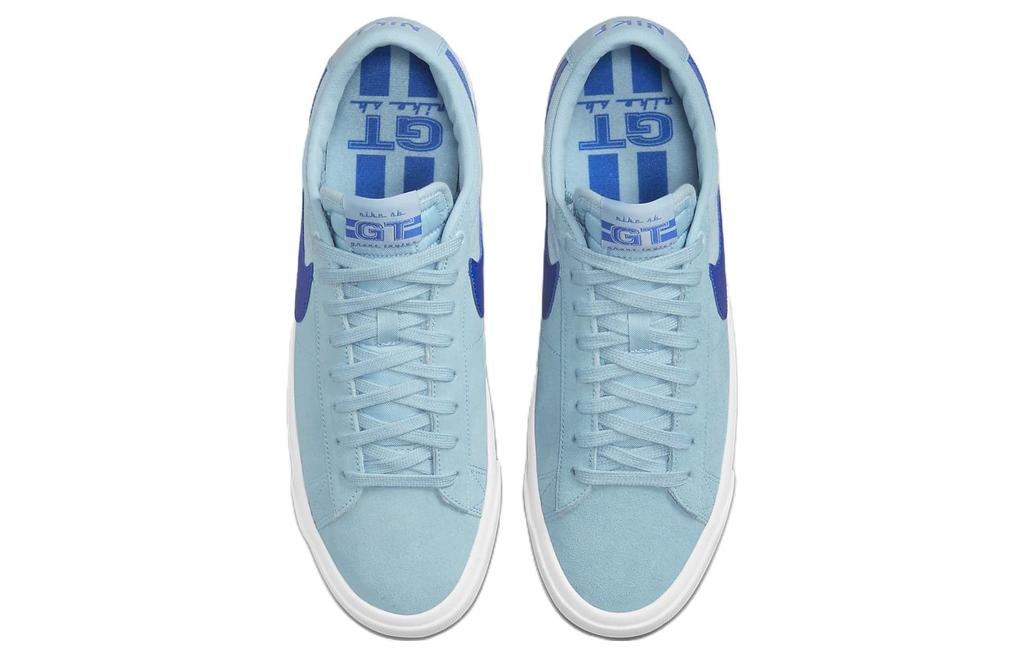 Nike Sb Zoom Blazer Low Pro Gt Boarder Blue DC7695-402