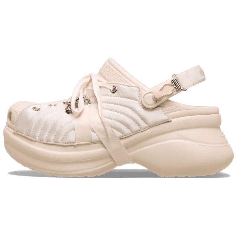 Jean Paul Gaultier X Crocs Bae Clog Pohodlné Minimalistické Dřeváky Dámské dřeváky Růžová 211082-0WW