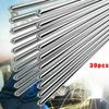30 buc. sârmă de aluminiu 33 cm/1,08 ft soluție de sudare tije cu miez flux pentru lipire