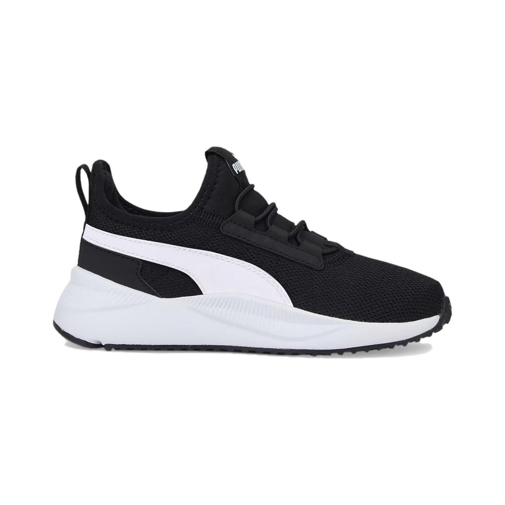 Puma Pacer Easy Street AC Little Kid Black Kids Sneakers 384437-01