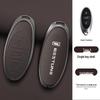 FAW Bestune T77/T99/B70 Car Key Case with Buckle, Full Wrap Shell for T55/T33, Unisex Design
