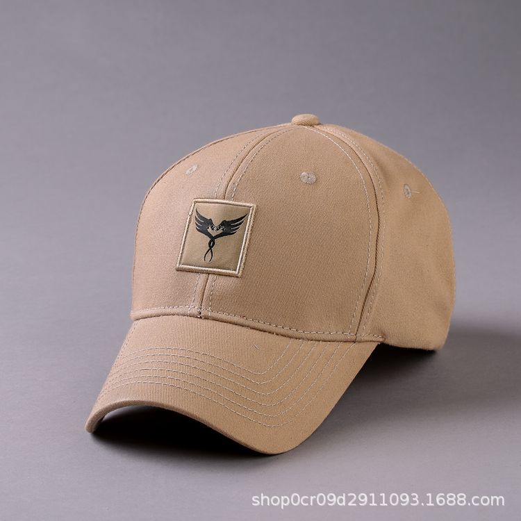 Embroidered Baseball Cap Korean Style Sun Hat UPF Sun Protection Outdoor Sports Casual Daily Unisex Adjustable for Men Women