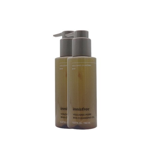 

1+1 Innisfree Volcanic Baja Pore Cleansing Oil 150ml